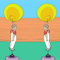 Hoffnung und Verzweiflung