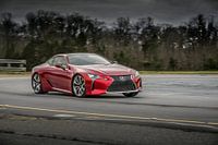 Lexus LC 500