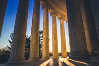 Thomas Jefferson memorial