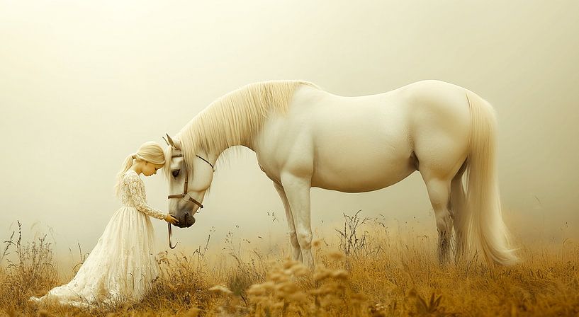 Familiar Whispering by Karina Brouwer