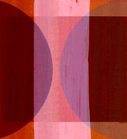 Abstracte Bauhaus-vormen