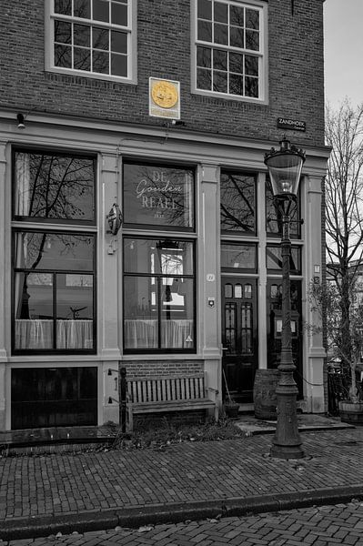 Golden Reaal Amsterdam von Peter Bartelings