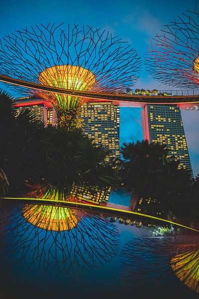 Singapour par Hello Pompoyo