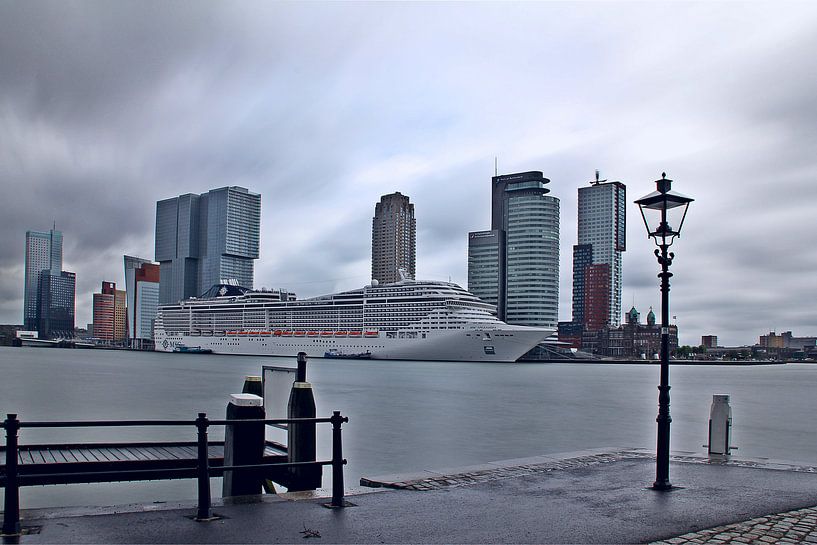 mcs Splendida van Marcel Moonen @ MMC Artworks