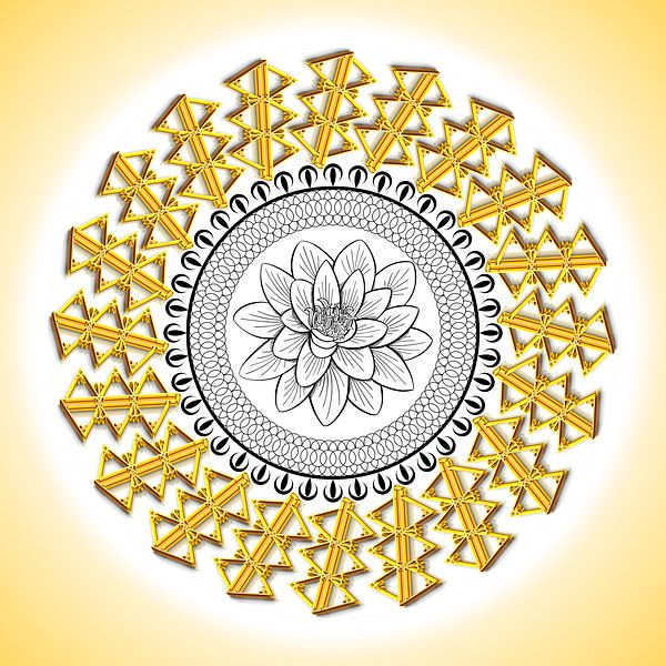 Heiliger Gral des Vollkommenen Tones von SHANA-Lichtpionier