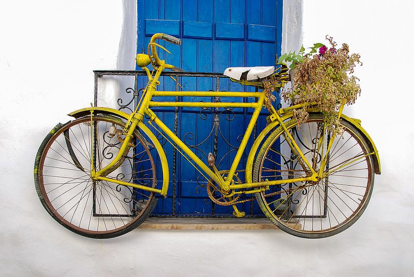 ,,Das gelbe Fahrrad&quot; von Ronnie Reul