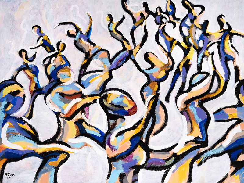 Dance Mix by ART Eva Maria