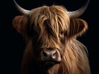 Schottischer Highlander