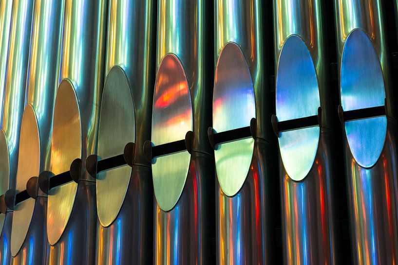 Sagrada Familia by Johan van Venrooy