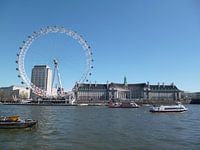 The London eye