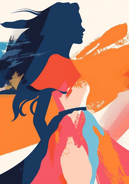 Lady Fashion par Bianca ter Riet