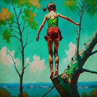 Eine Welt voller Wunder: Die zauberhafte Entdeckungsreise der Kindheit