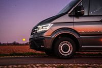 Volkswagen e-Crafter x Red Moon