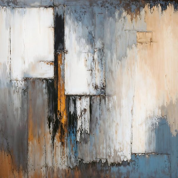 Concrete_Wall 2 von Jack Schoneveld