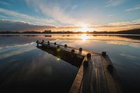 Amstelveen "Grote Poel" Sunrise