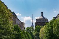Château d'eau Berlin Prenzlauer Berg