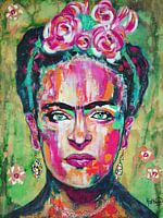 Frida «Flowers»