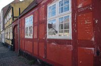 Fredericia Straßenansicht I