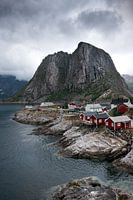 Mächtige Lofoten