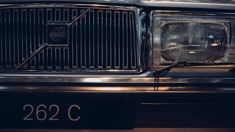 Volvo 262C von Willem Verstraten