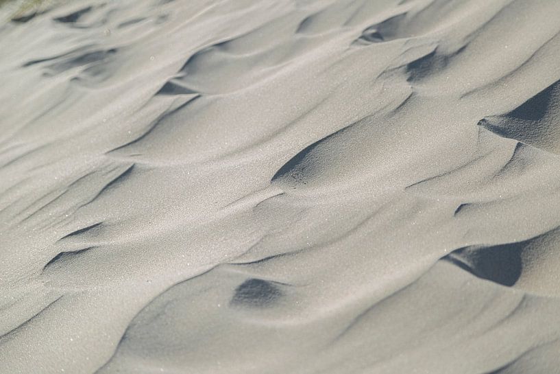 Galeries de sable par Thomas Heitz