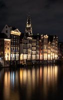 Les maisons de danse d'Amsterdam