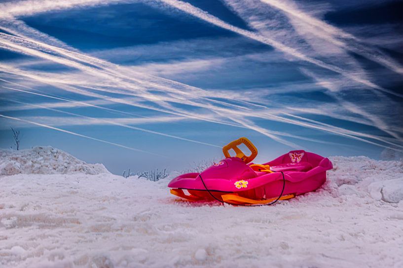 L'hiver dans l'Erzgebirge par Johnny Flash