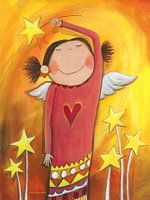 Engel Engelchen ...ich kann verzaubern