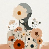 Paintstrokes in Spring