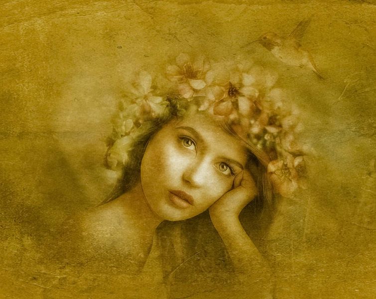 Von dir träumen von Moonheart Artworks