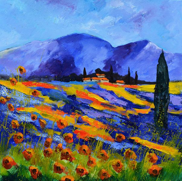 Provenve par pol ledent