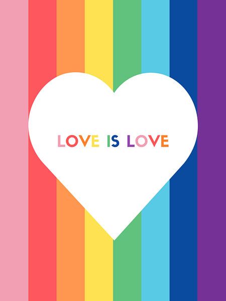 Love is love by Kim Karol / Ohkimiko