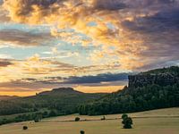 Quirl, Saxon Switzerland - Papststein, Gohrisch, Pfaffenstein