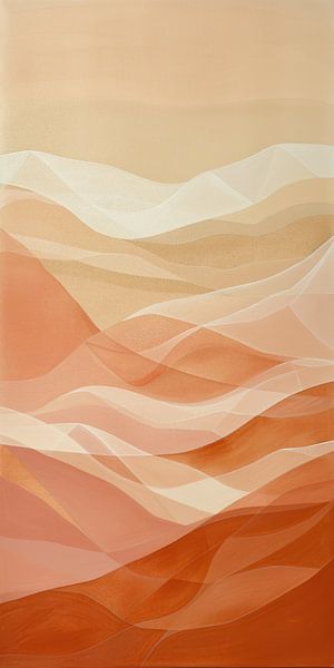 Vent du désert par Whale & Sons