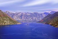 Montagnes des Balkans Monténégro