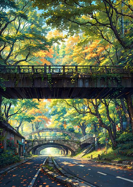 Peaceful City by Grimmer Baby