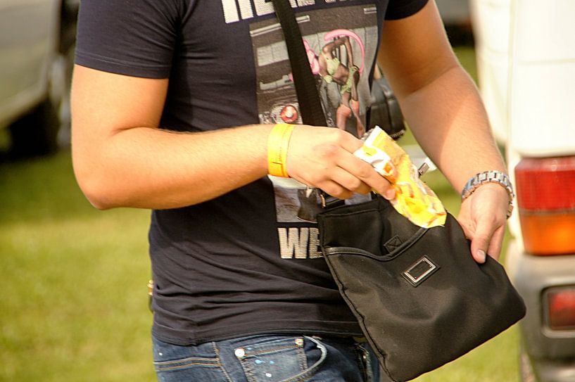 Schnuckeln von KLaas Hartz