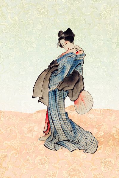 Geisha von by Maria