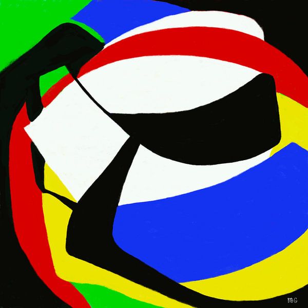 Expérience 45 par Martin Groenhout