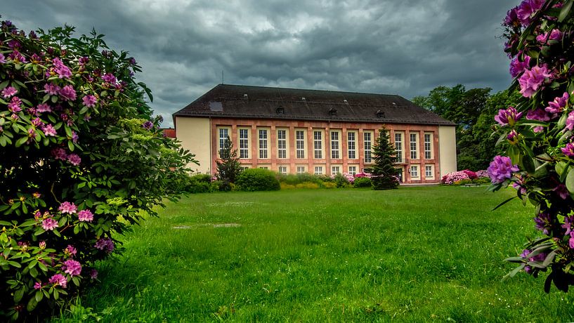 Unterwegs in AUE / Erzgebirge von Johnny Flash
