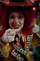 Bunte Nacht Porträt des Karnevals auf Teneriffa