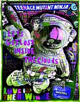 Lets Get Lost Inside The Clouds