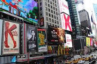 Times Square New York