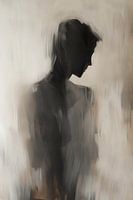 Lost in Thoughts Man