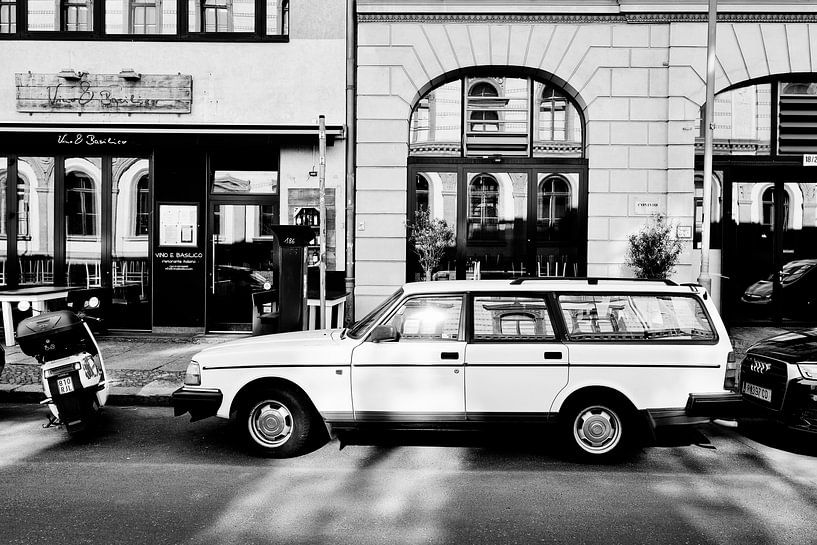 Volvo 240 by Heiko Westphalen