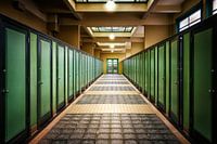 Art-Déco-Badehäuser