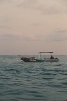 SUNSET BOAT - LOMBOK