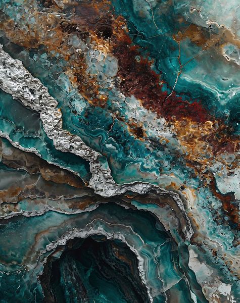 Formen und Farben von fernlichtsicht