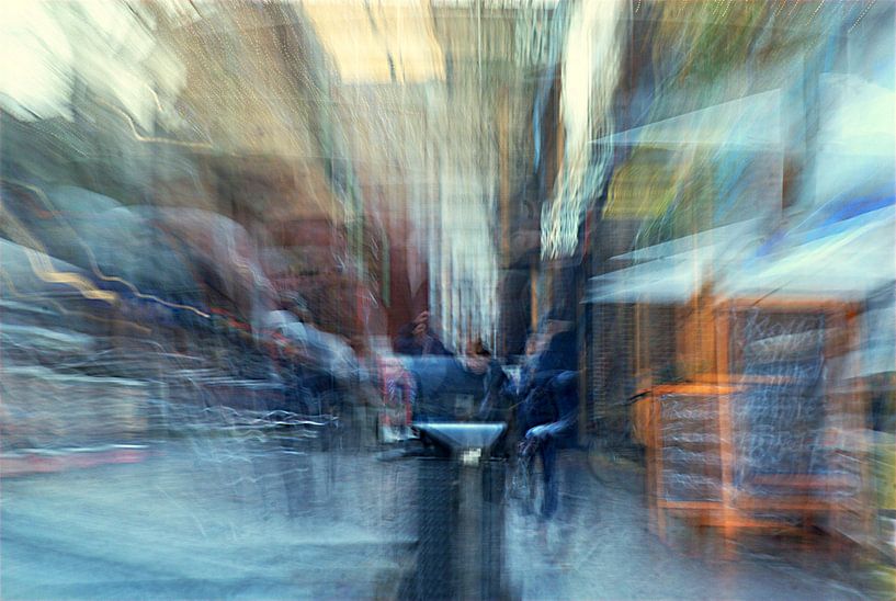 Wat de bedoeling was? von Henk Dirksen