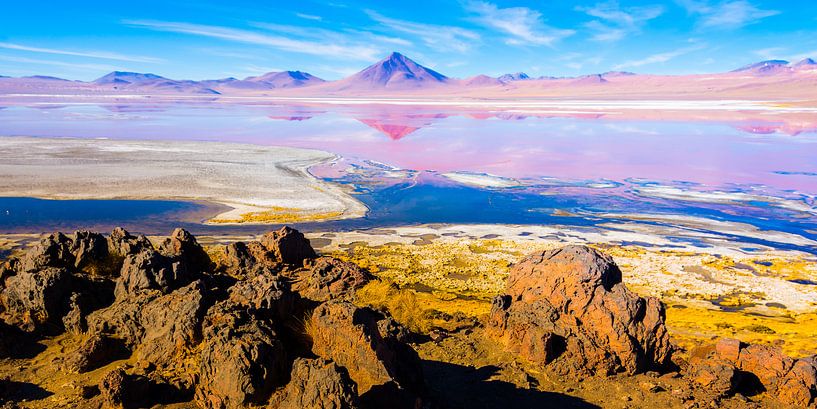 Unendliche Farben von Jelmer Jeuring